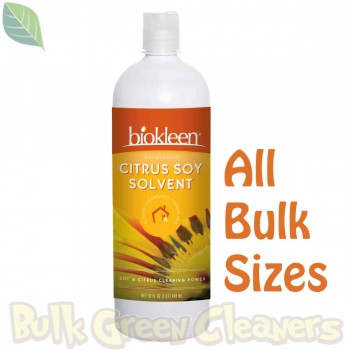 Biokleen Citrus Soy Solvent | Bulk Sizes