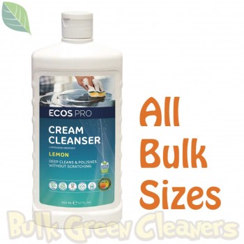 ECOS PRO Creamy Cleanser | Bulk Sizes