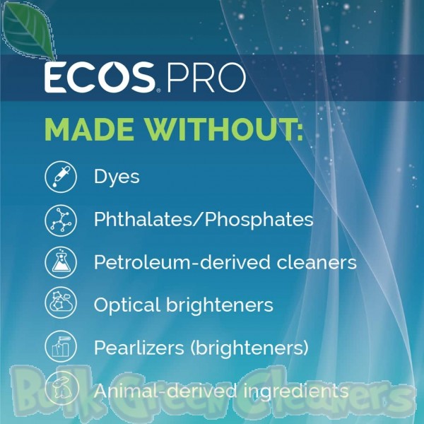 ECOS Pro OxoBrite 8.5 lbs. Oxygenating Whitener and Brightener