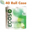 ECOS Toilet Paper | 40 Roll Case