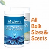 Biokleen Automatic Dish Powder | Bulk Sizes