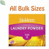 Biokleen Premium Laundry Powder | Bulk Sizes