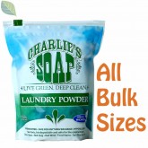 Charlie's Soap Laundry Powder | Bulk Sizes