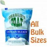 Charlie's Soap Oxygen Bleach | Bulk Sizes