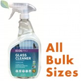 ECOS PRO Glass Cleaner, Vinegar, All Bulk Sizes (PL9300)