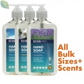 ECOS PRO Hand Soap, All Bulk Sizes & Scents