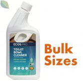 ECOS PRO Toilet Bowl Cleaner, Bulk Sizes
