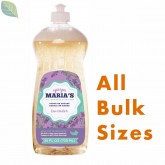 Yaya Maria's Natural, 6 Ingredient Dish Soap | Bulk Sizes