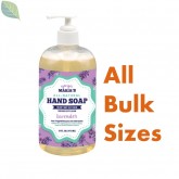 Yaya Maria's Natural, 6 Ingredient Hand Soap | Bulk Sizes