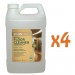 Earth Friendly Products, Neutral Floor Cleaner Concentrate, Lemon Sage - 4 Gallon Case | PL9325/04