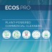 ECOS PRO Stain & Odor Remover, Lemon - Sustainability