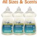 Earth Friendly Products Dishmate Dishwashing Liquid, All Sizes & Scents | PL9720 PL9721 PL9722
