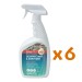 ECOS Pro Botanical, Multi-Surface Disinfectant & Sanitizer - 32oz 6 Pack | PL9635/6