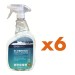 ECOS PRO ECOBreeze Odor Eliminator, Lavender Vanilla, 32 oz 6-Pack | PL9840/6