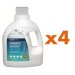 ECOS PRO OXOBrite Non-Chlorine Oxygen Bleach & Whitening Powder | PL9892/04 | 8.5 lb 4 Packs