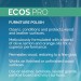 ECOS PRO Furniture Polish, Lemon, Product Attributes