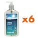 ECOS PRO Hand Soap, Free & Clear, 17 oz Bottle 6-Pack | PL9663/6