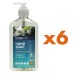 ECOS PRO Hand Soap, Orange Blossom, 17 oz Bottle 6-Pack | PL9484/6