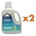 ECOS PRO Laundry, 170 oz, 2-Pack, Free & Clear | PL9371/02