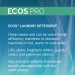ECOS PRO Laundry Detergent - Product Info