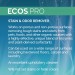 ECOS PRO Stain & Odor Remover, Lemon - Attributes