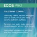 ECOS PRO Toilet Bowl Cleaner, Attributes
