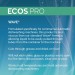 ECOS PRO Wave Commercial Auto Dishwasher Liquid, Free & Clear - Attributes