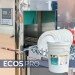 ECOS PRO Wave Commercial Auto Dishwasher Liquid, Free & Clear - Lifestyle