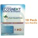 ECOSNEXT Liquid Free, Laundry Detergent Sheets, Lavender Vanilla | 953810 | Bulk Sizes