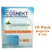 ECOSNEXT Liquid Free, Laundry Detergent Sheets, Magnolia & Lily | 953610 | Bulk Sizes