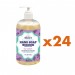 Yaya Maria's Hand Soap, Lavender - 16 oz 24 Pack | YMHSLAVREG-24