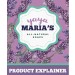 Yaya Maria's Product Explainer