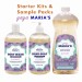 Yaya Maria's Natural, 6 Ingredient Soaps | Starter 3 Pack