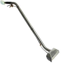 PMF Mach 15 Wand - Stainless Steel*