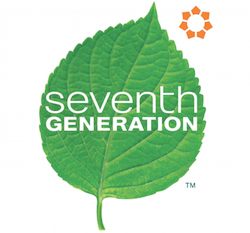 Seventh Generation Green Cleaning Products Logo